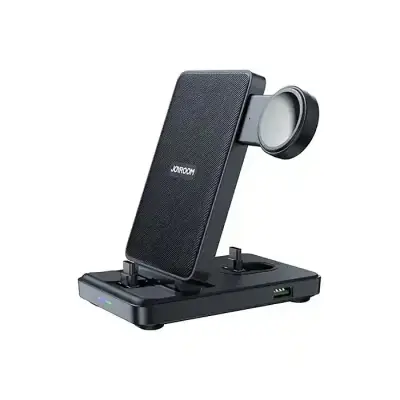 Joyroom JR-WQS01 4 in 1 Magnetic Charging Station